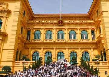 VIỆT Á CHÂU - VANG DANH HÀNG VIỆT TỐT - DỊCH VỤ HOÀN HẢO